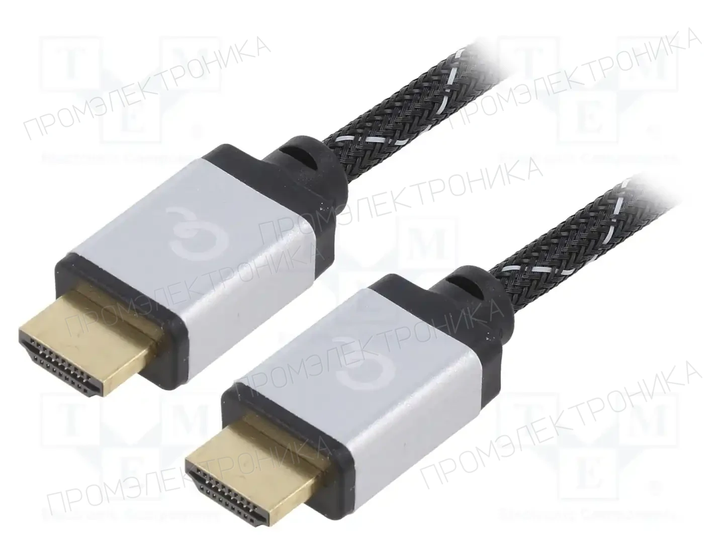 GEMBIRD CCB-HDMIL-2M — Кабели и адаптеры HDMI, DVI, DisplayPort