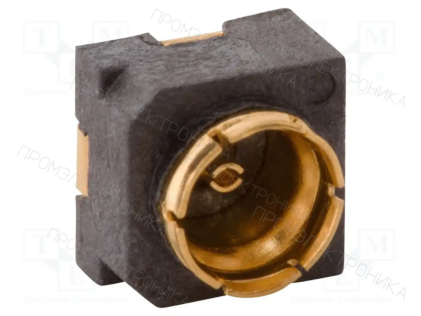 AMPHENOL RF 908-22101-TC — Разъeмы MCX, MMCX