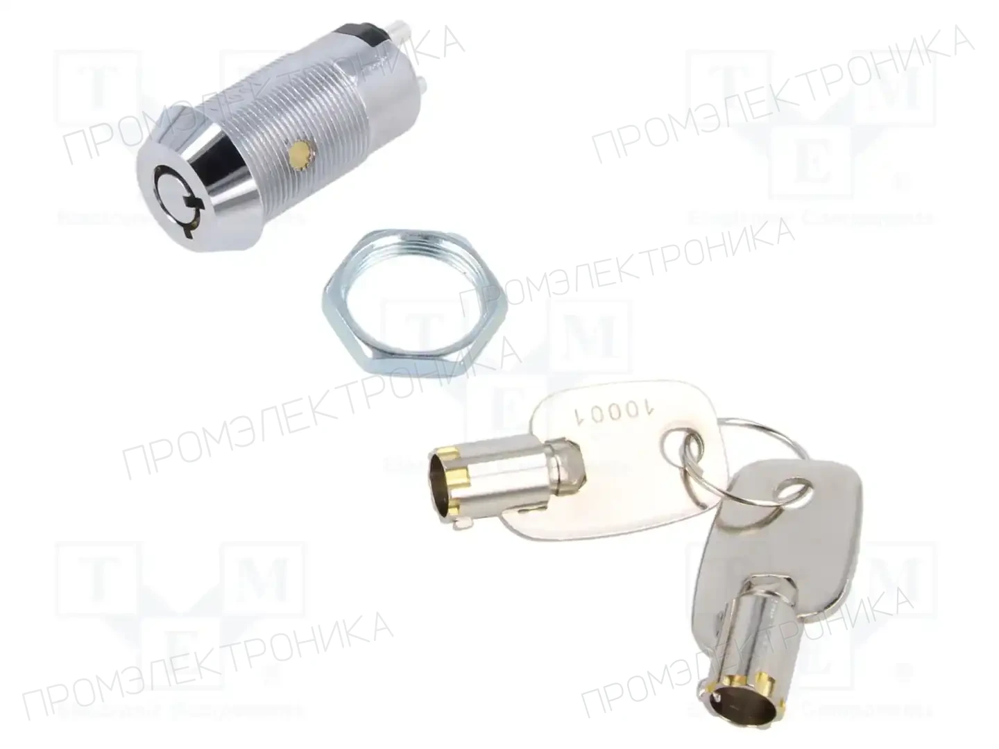 E-SWITCH KO113B10001 — Свичи и замки