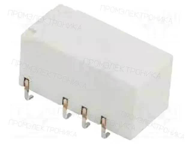 OMRON Electronic Components G6S-2G 12VDC — Реле электромагн. миниатюрные