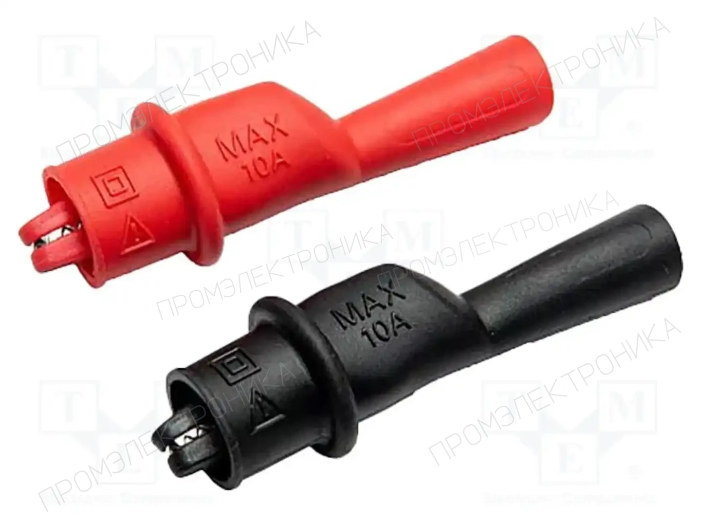 SONEL WAKROKPL10MINI — Зажимы крокодил 2мм