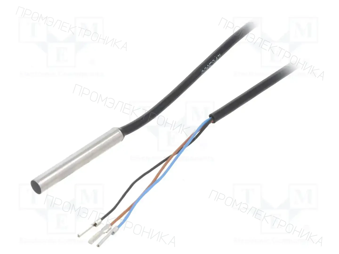 IPF ELECTRONIC IBR40104 — Датчики индукционные цилиндрические DC