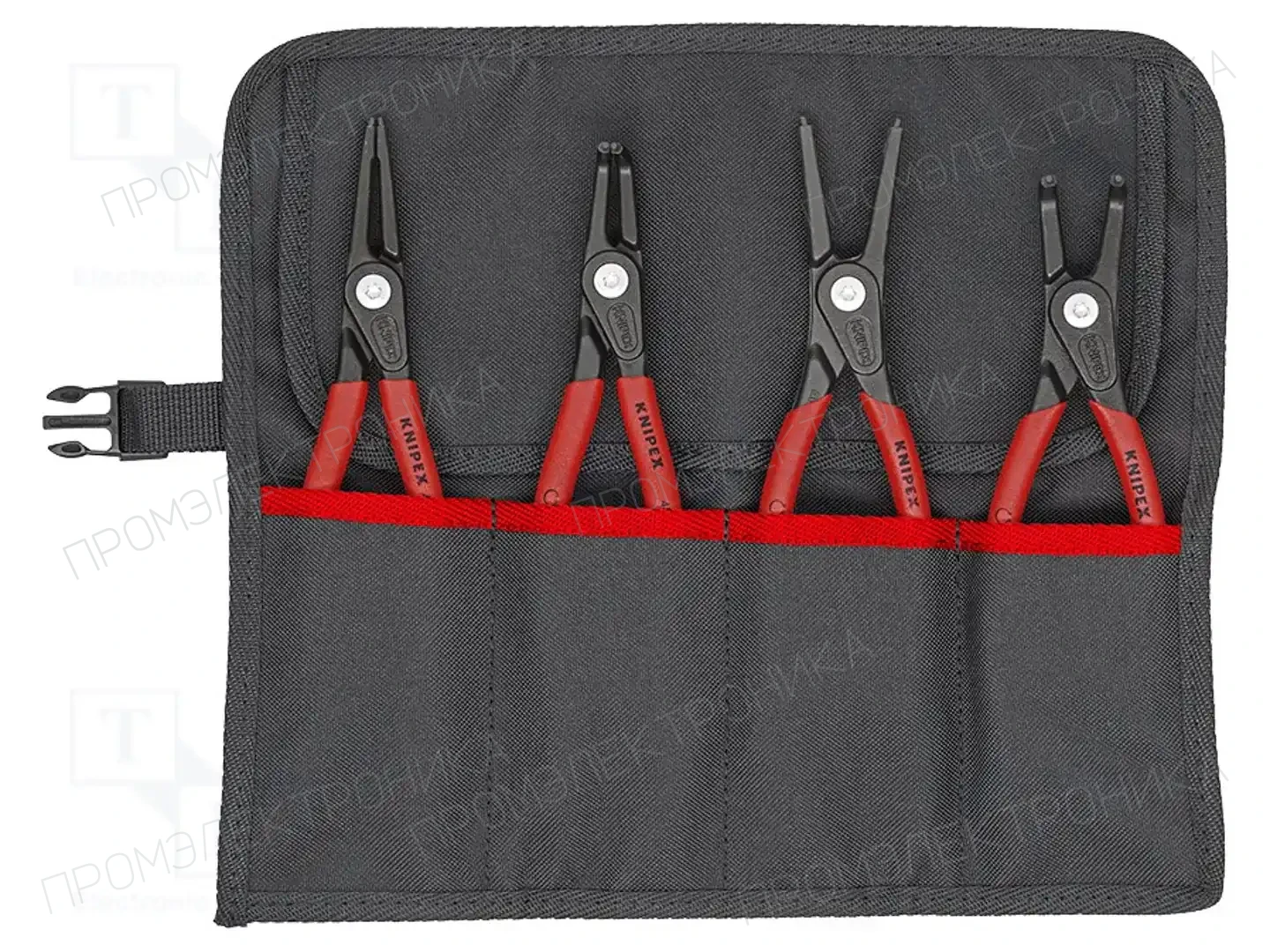 KNIPEX 00 19 57 V01 — Наборы губцевого инструмента