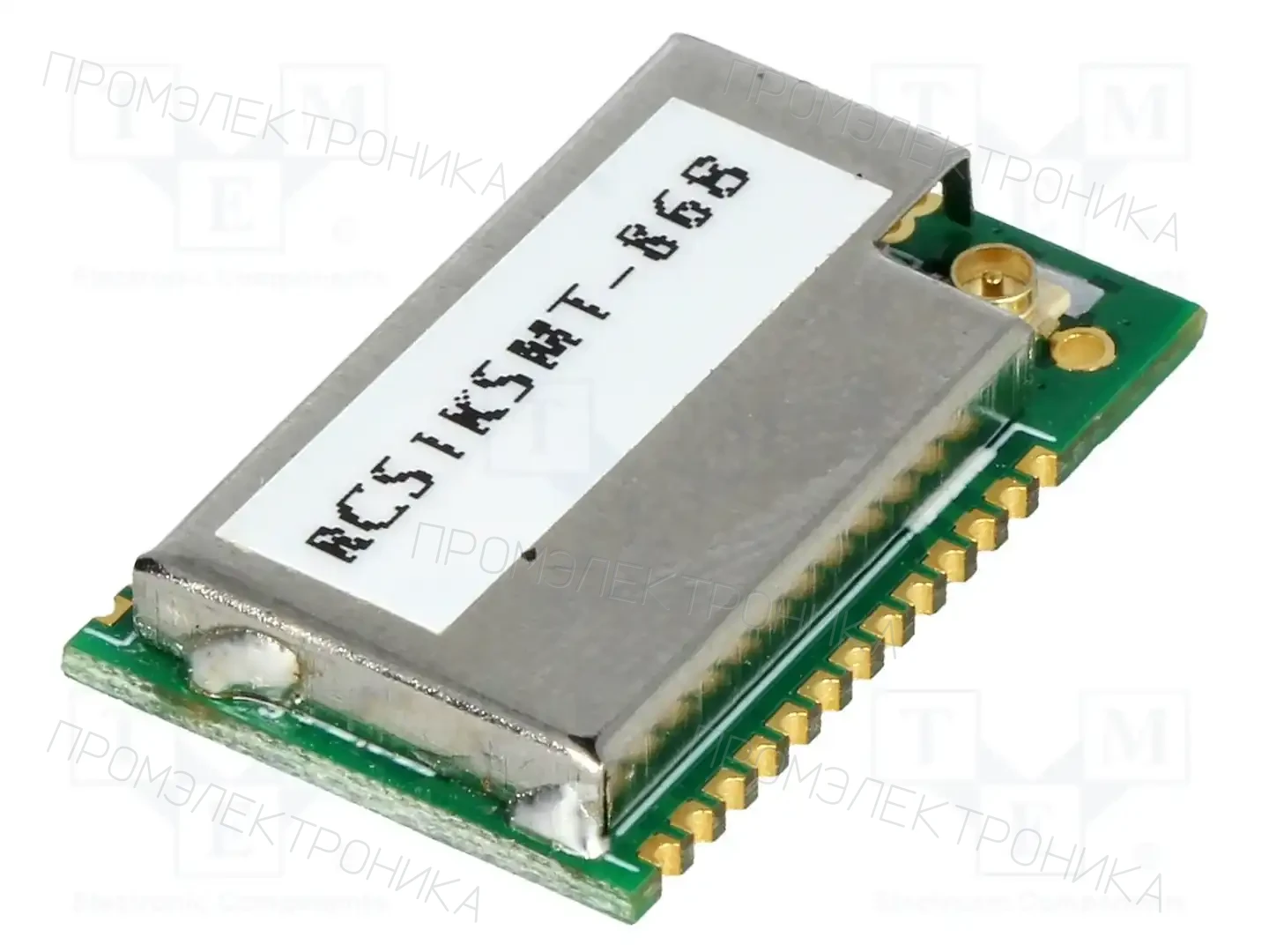 RADIOCONTROLLI RCS1KSMT-868 — Модули RF