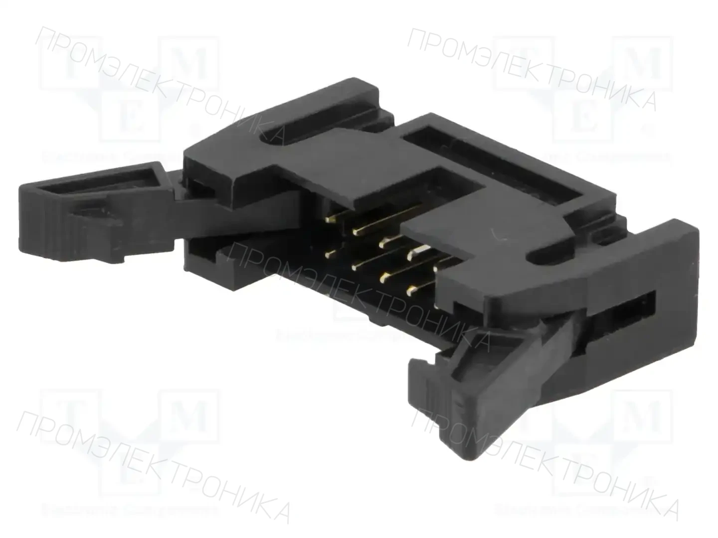 AMPHENOL COMMUNICATIONS SOLUTIONS T816110A1S102CEU — Разъeмы IDC