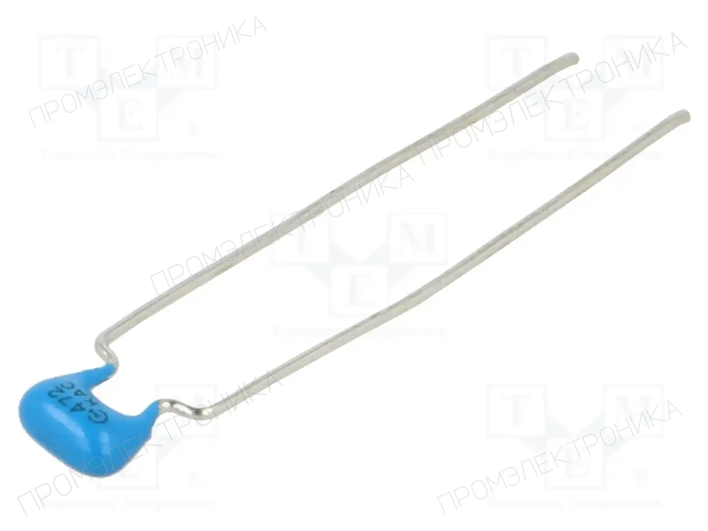 MURATA RDER73A472K2M1H03A — Конденсаторы MLCC THT