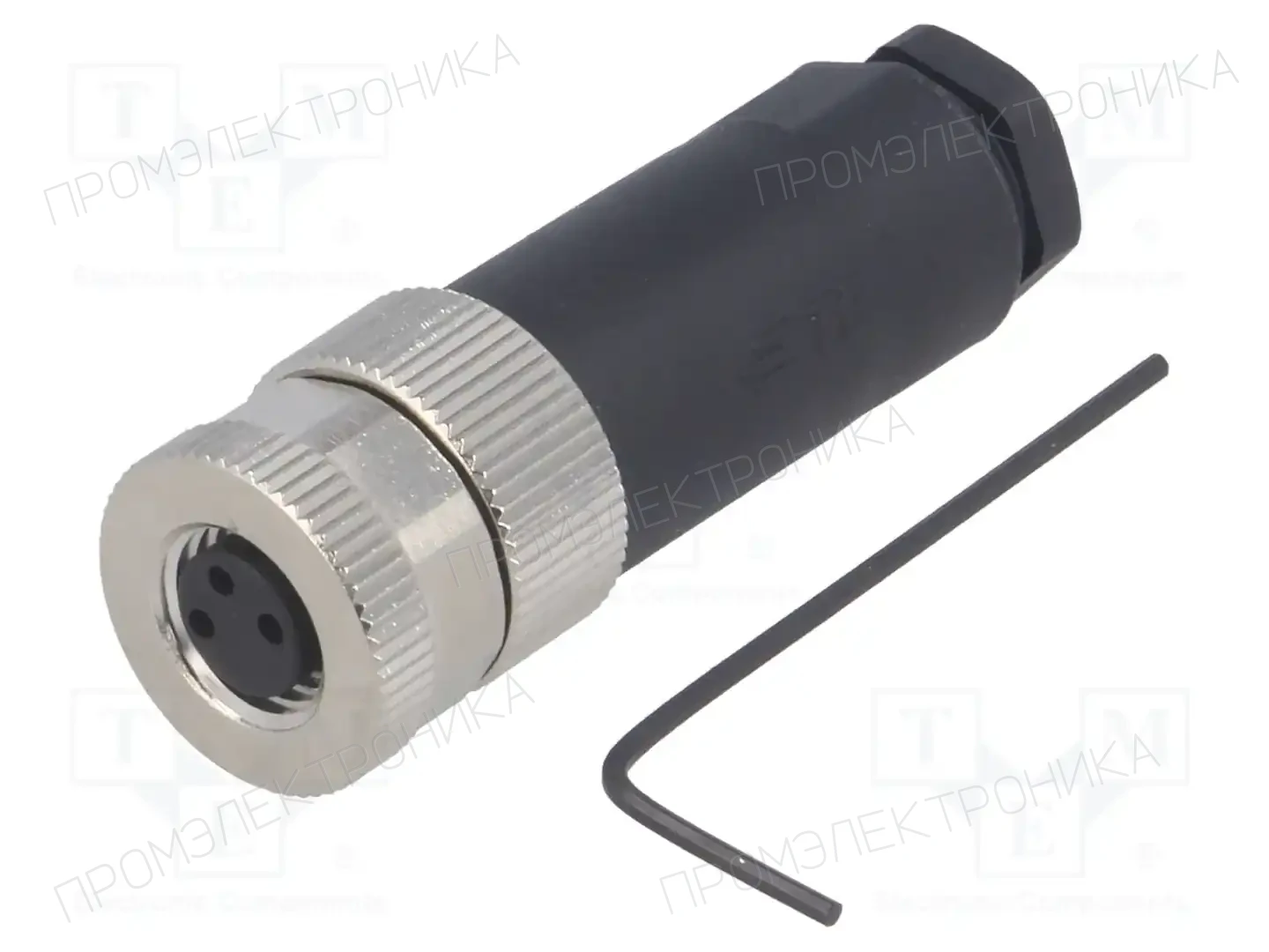 TE Connectivity T4010008031-000 — Разъeмы M8