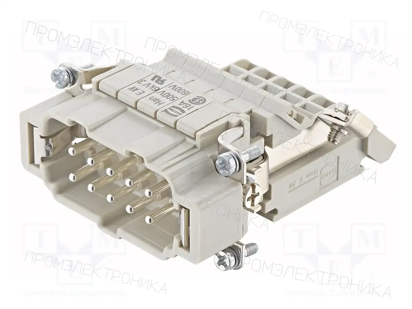 HARTING 09330104635 — Разъeмы