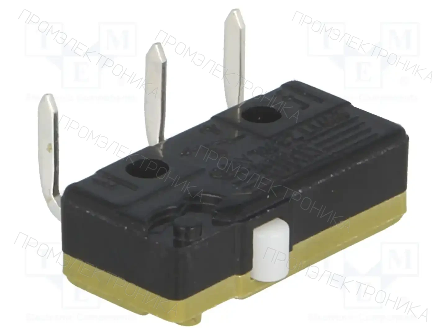 SAIA-BURGESS XCG10-Z1 — Микропереключатели SNAP ACTION