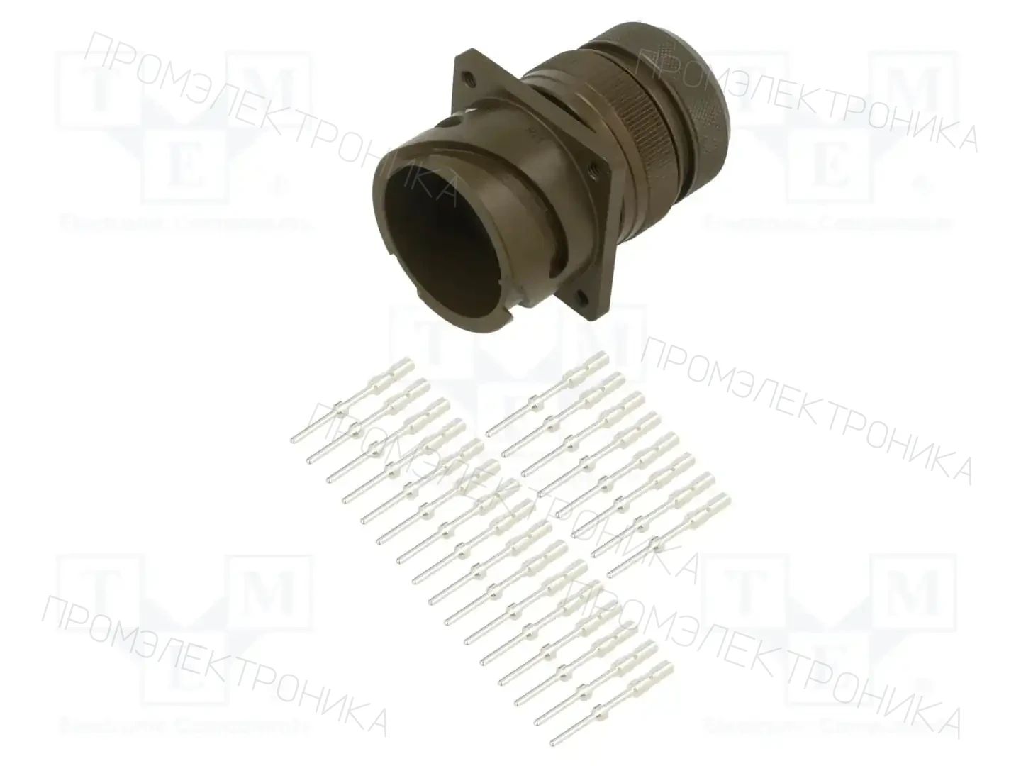 AMPHENOL AIR GCB3100M-24-28PNB-T2 — Разъeмы MIL-C-5015