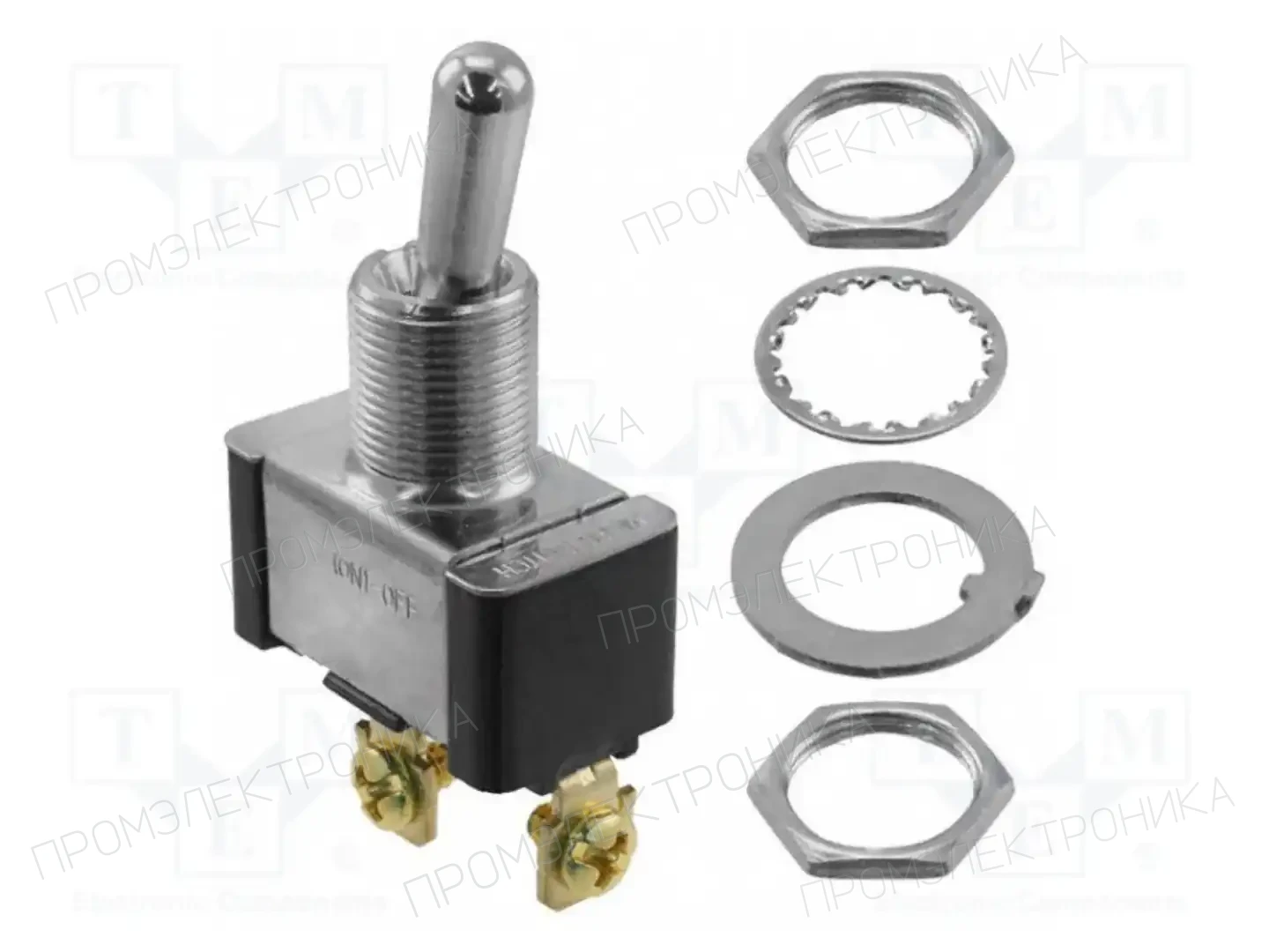 Honeywell 11TS15-6 — Переключатели рычажные