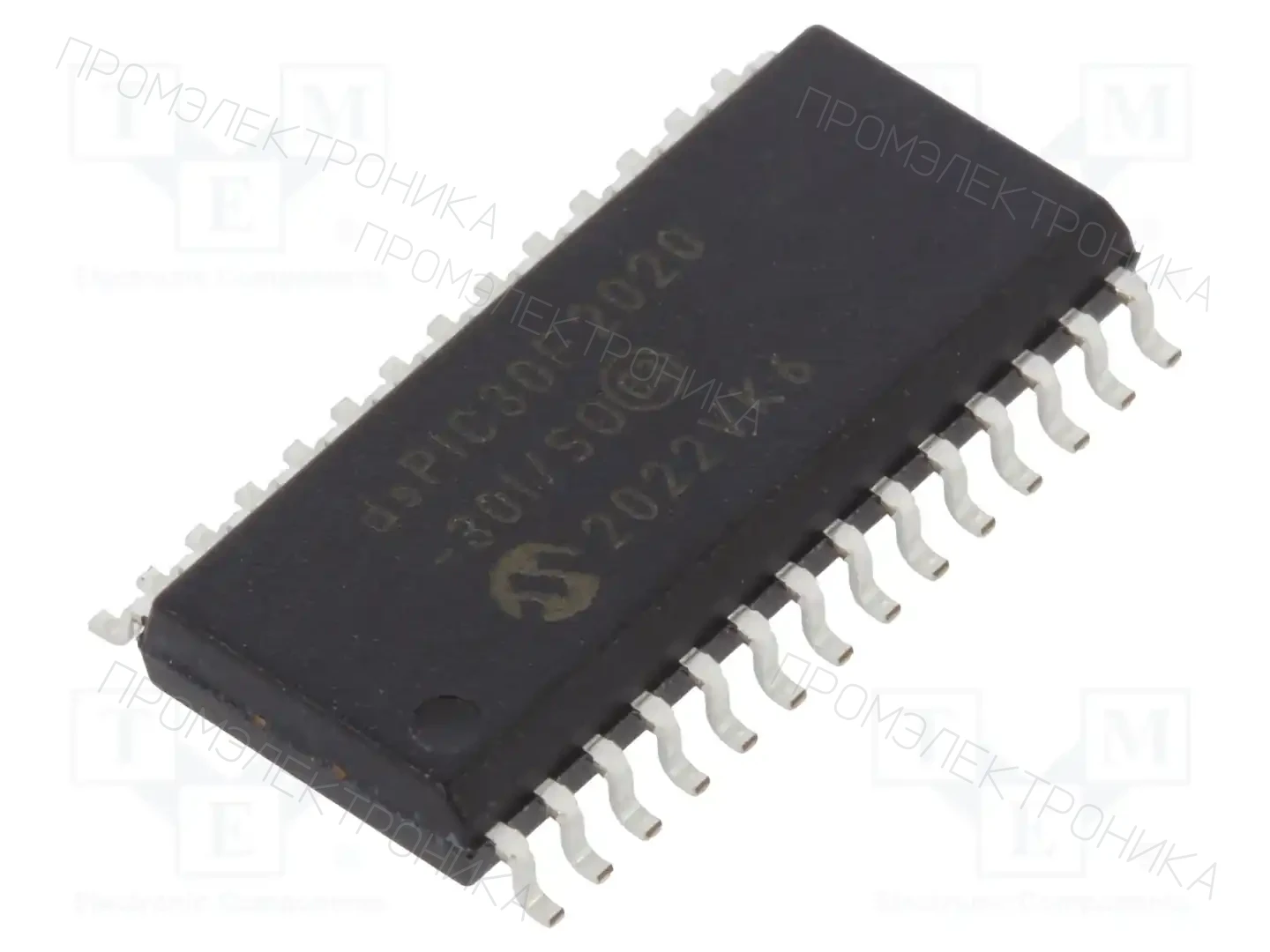 Microchip Technology DSPIC30F2020-30I/SO — Линейка dsPIC 16-bit