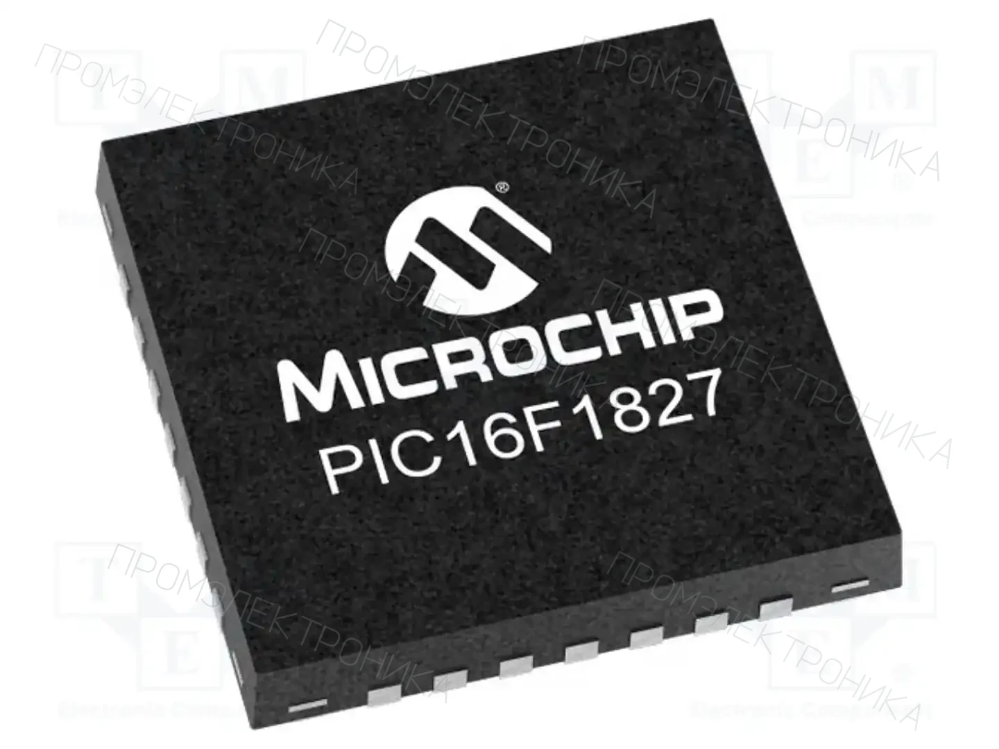 Microchip Technology PIC16LF1827-I/MV — Линейка PIC 8-bit