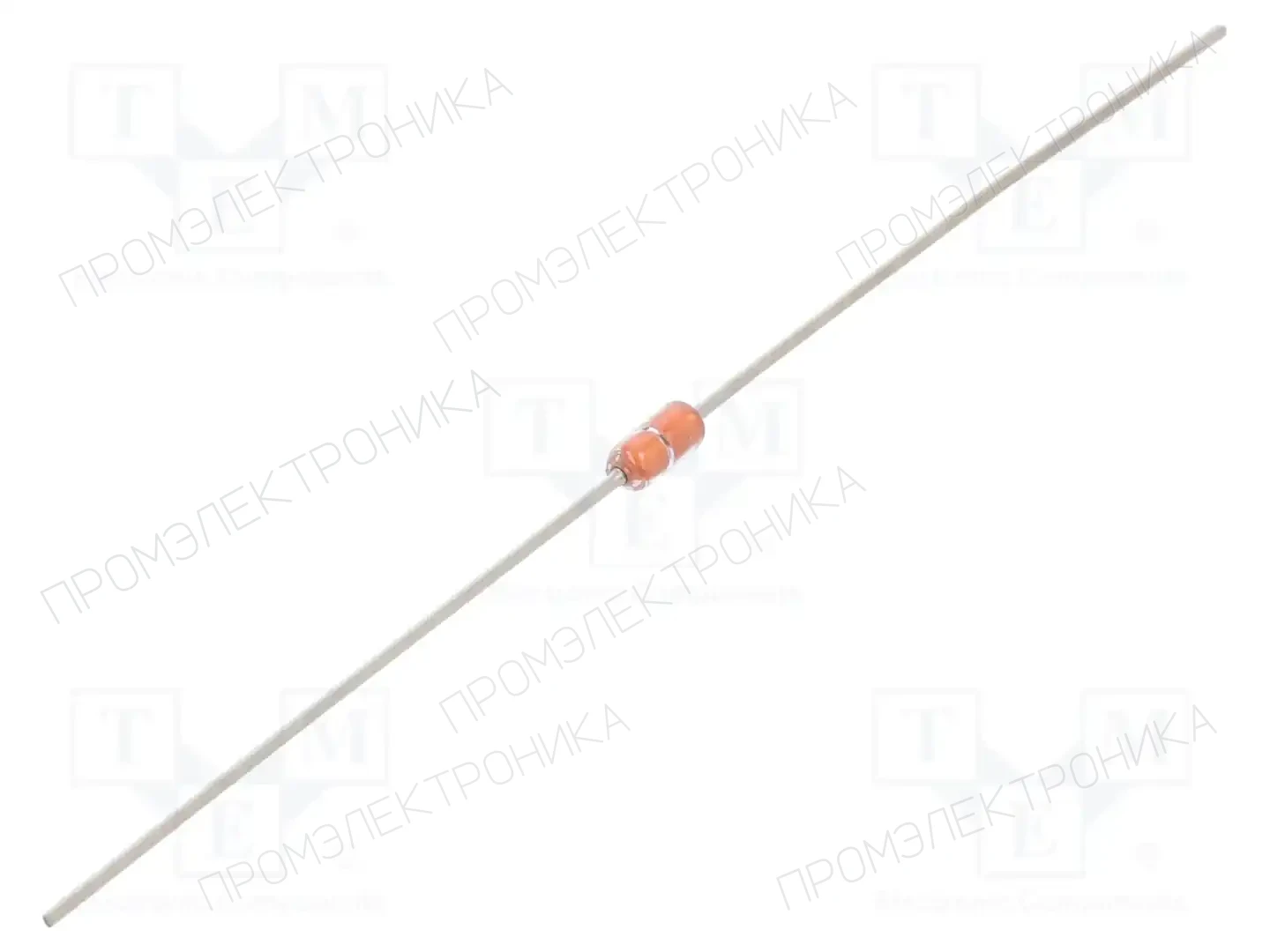 TEWA TEMPERATURE SENSORS TTDO-10KC3-8 — Термисторы NTC измерительные THT