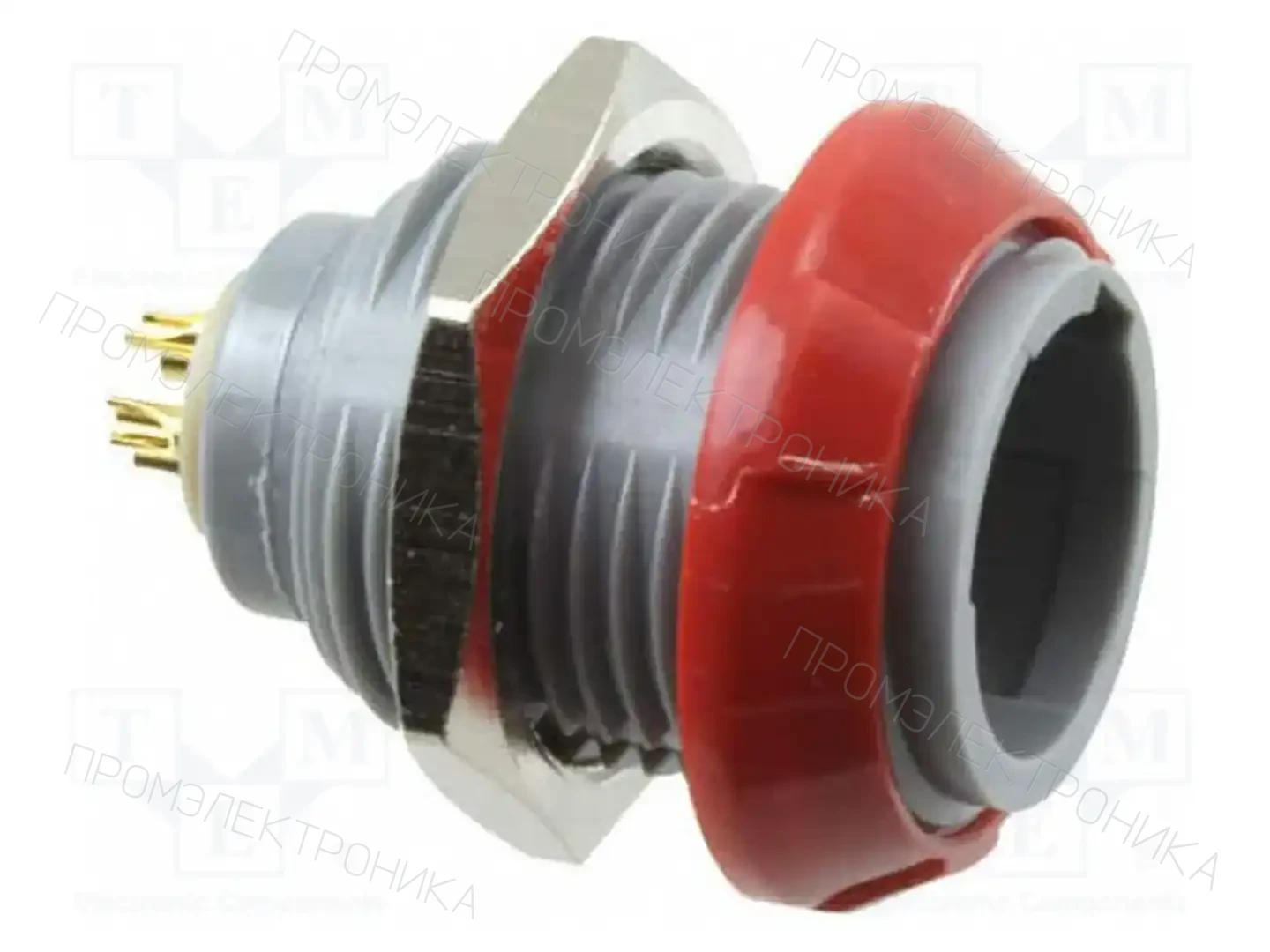 ITT CANNON 132043-1010 — Промышленные разъемы - некласс