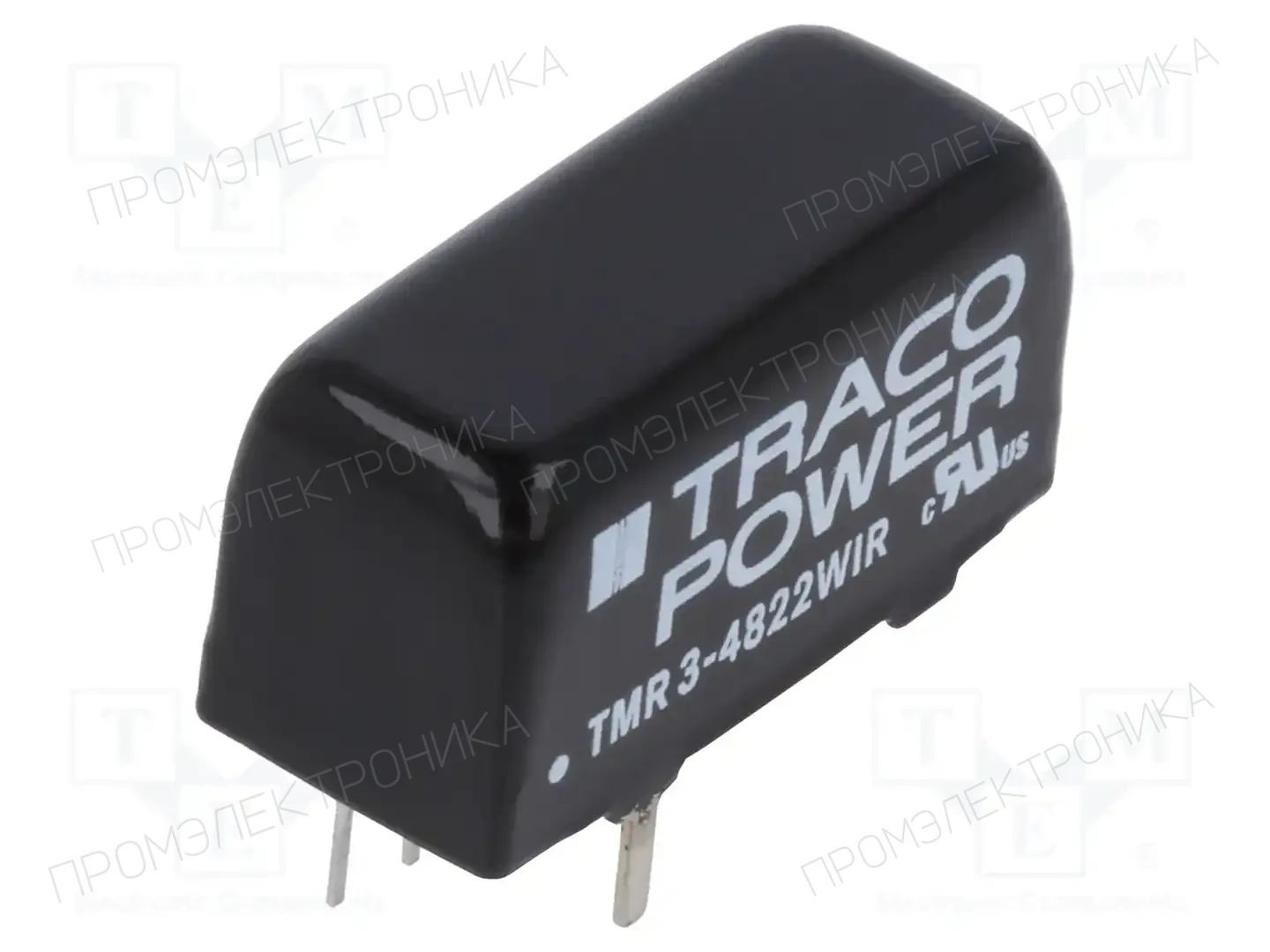 TRACO POWER TMR 3-4822WIR — Преобразователи DC/DC