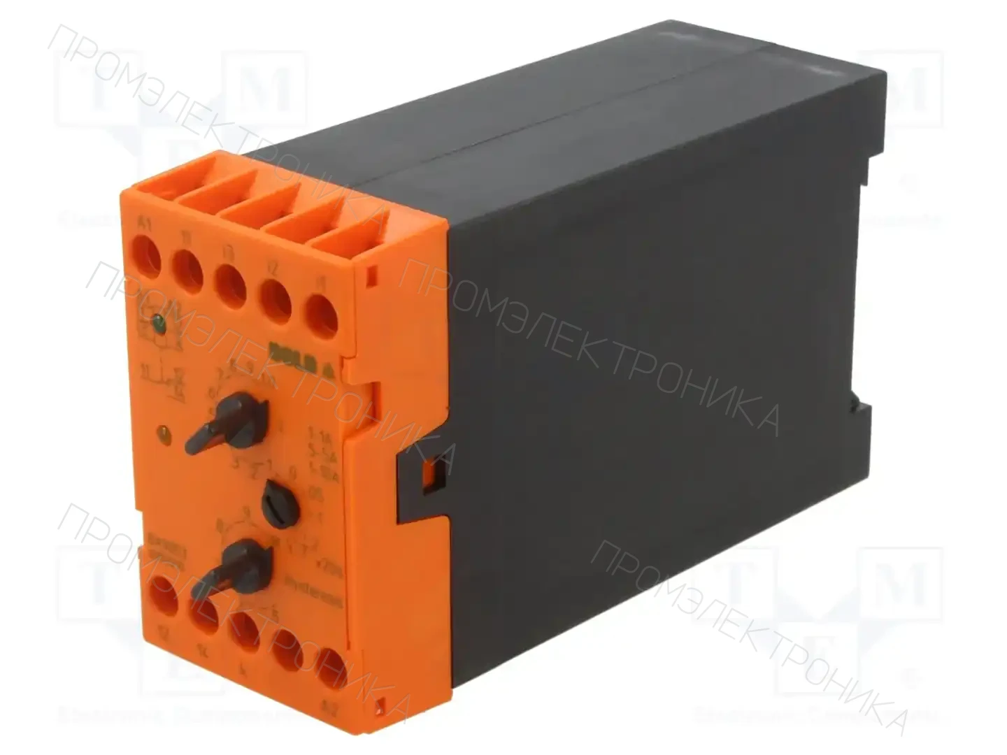 DOLD BA9053/410 AC1A/5A/10A AC230V 0-20S — Контрольные реле