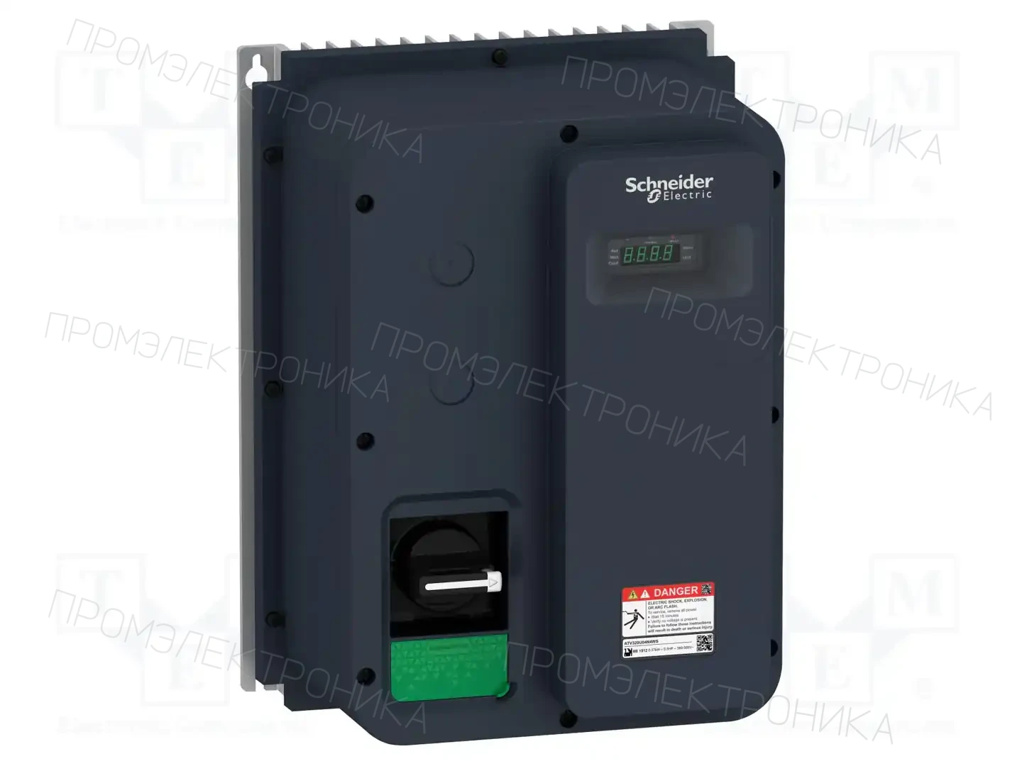 SCHNEIDER ELECTRIC ATV320U15N4WS — Трехфазные инверторы