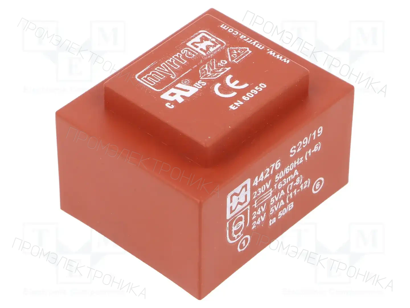 MYRRA 44276 — Трансформаторы PCB