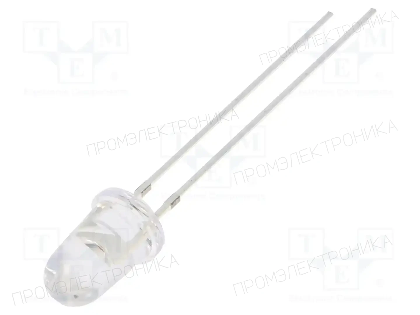 OPTOSUPPLY OS5YKP5201A — Круглые светодиоды THT