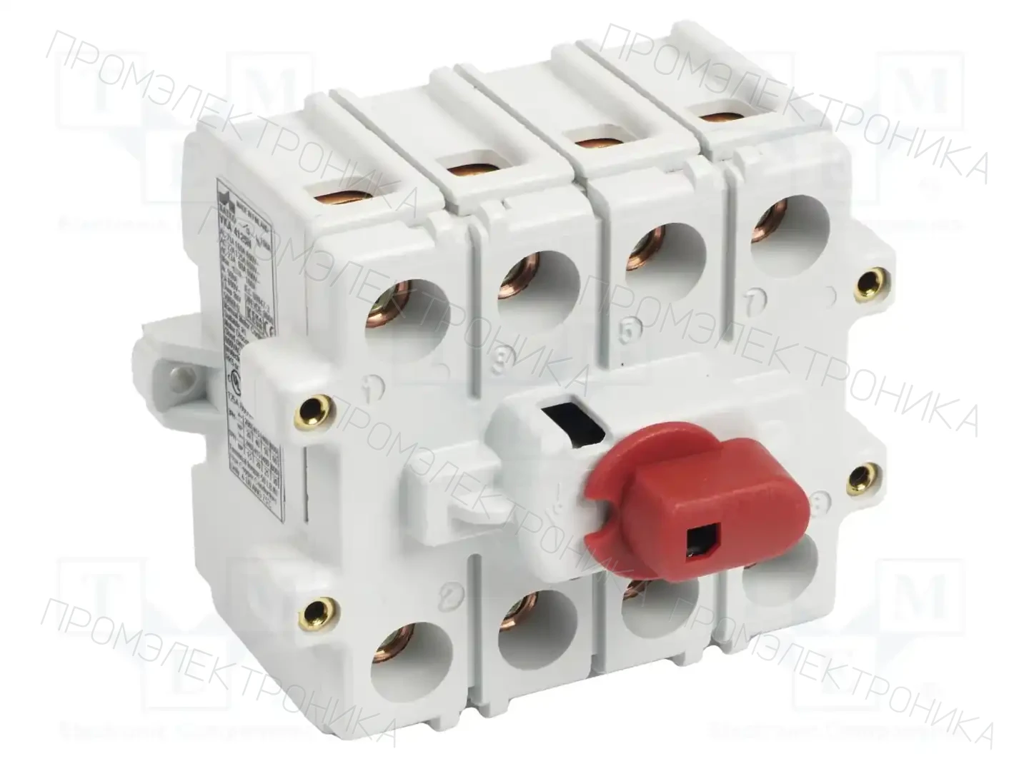 KATKO VKA 4100N — Разъединители