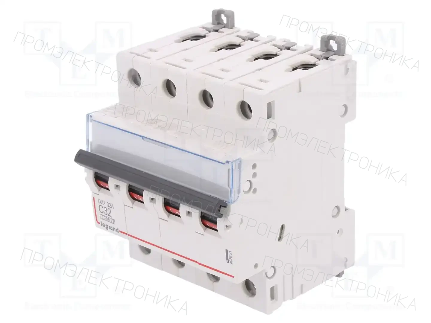 LEGRAND S 304 C32 DX — Выключатели максимального тока