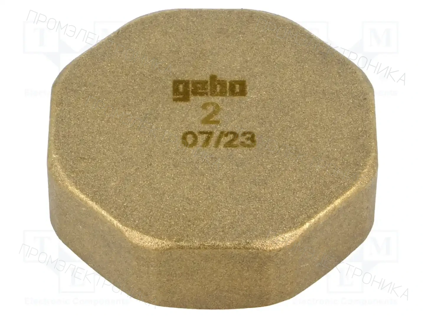GEBO 300-9BR — Разъемы и провода