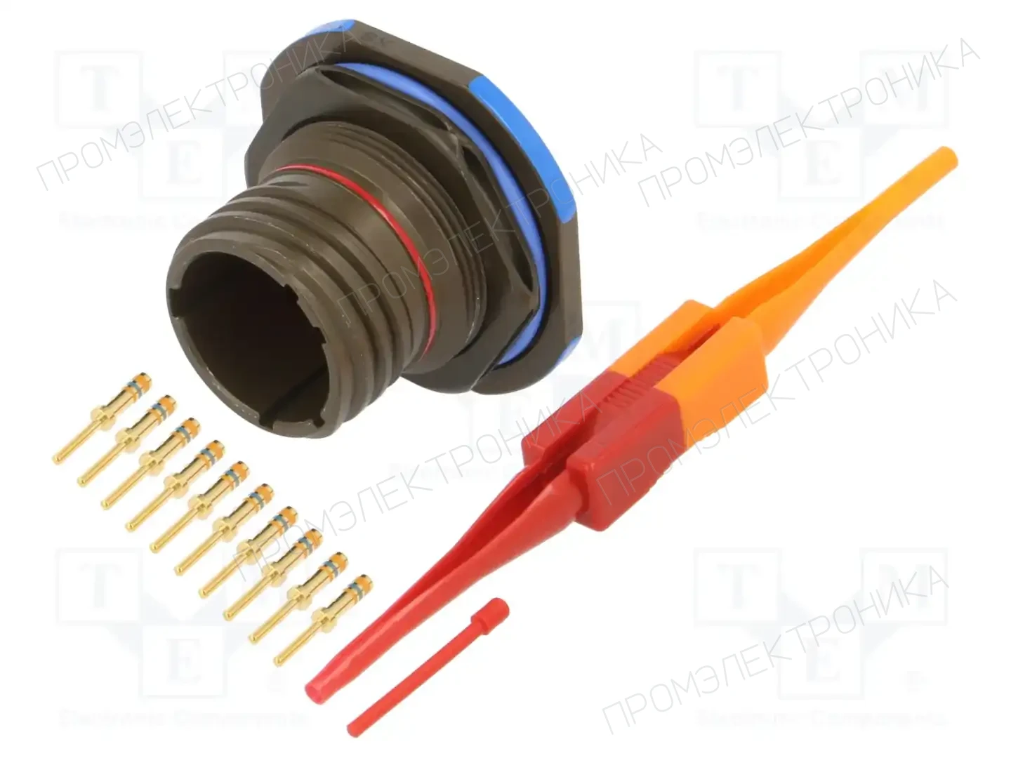 AMPHENOL AIR D38999/24WC98PN — Разъемы D38999 серия III