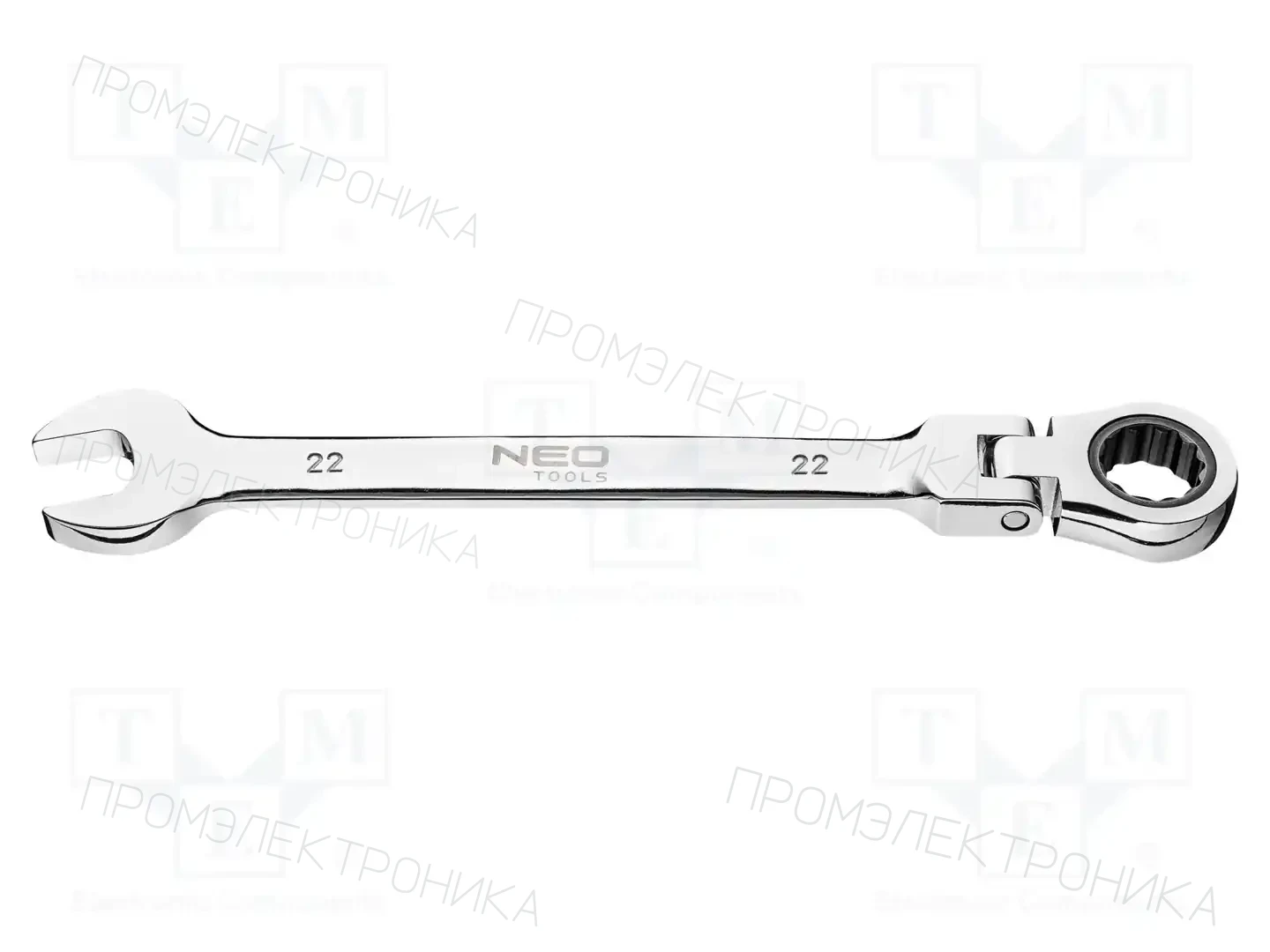 NEO TOOLS 09-053 — Рожковые и накидные ключи