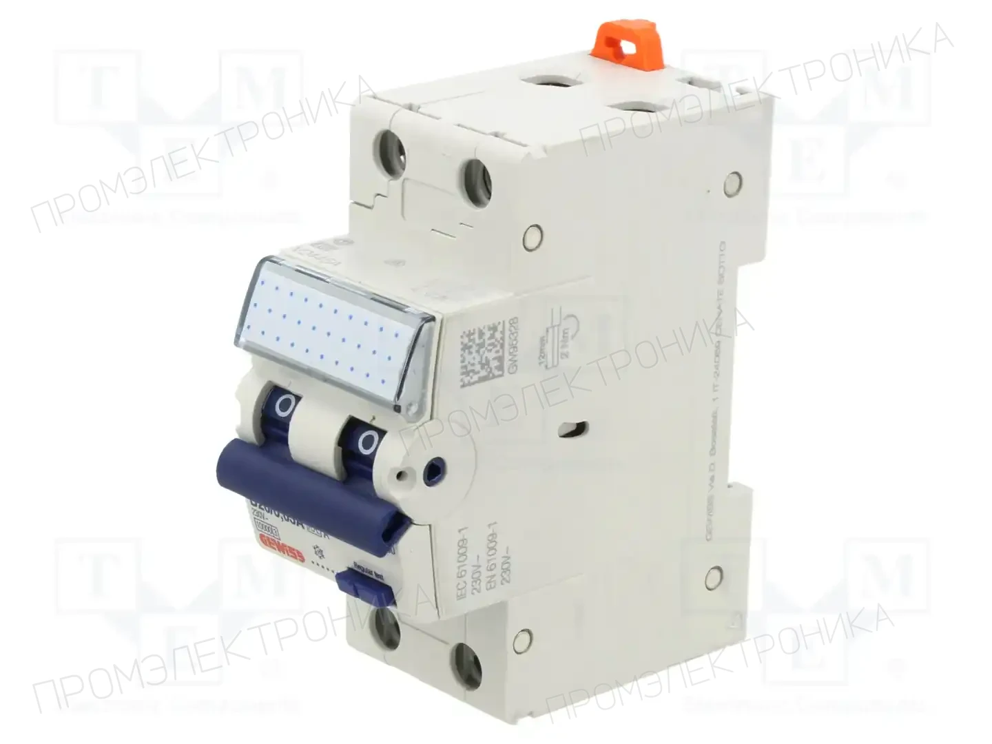 GEWISS GW95328 — Дифференциальные выключатели