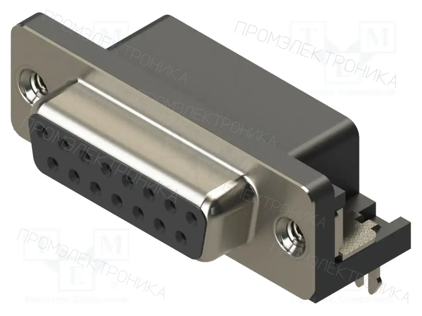 MH CONNECTORS MHDR-15FNS-A1 — Штекеры и гнезда D-Sub