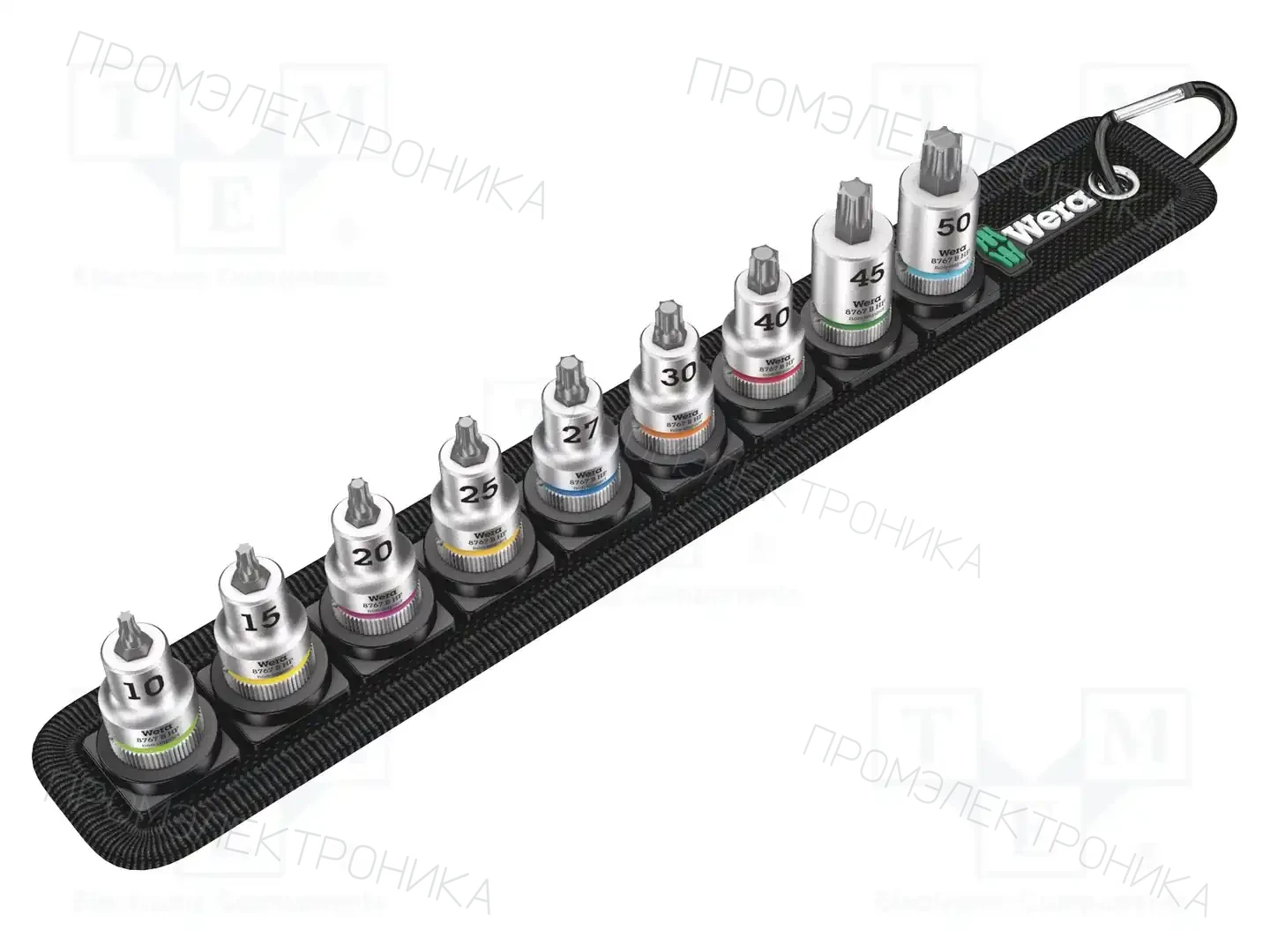 WERA 05003972001 — Наборы ключей