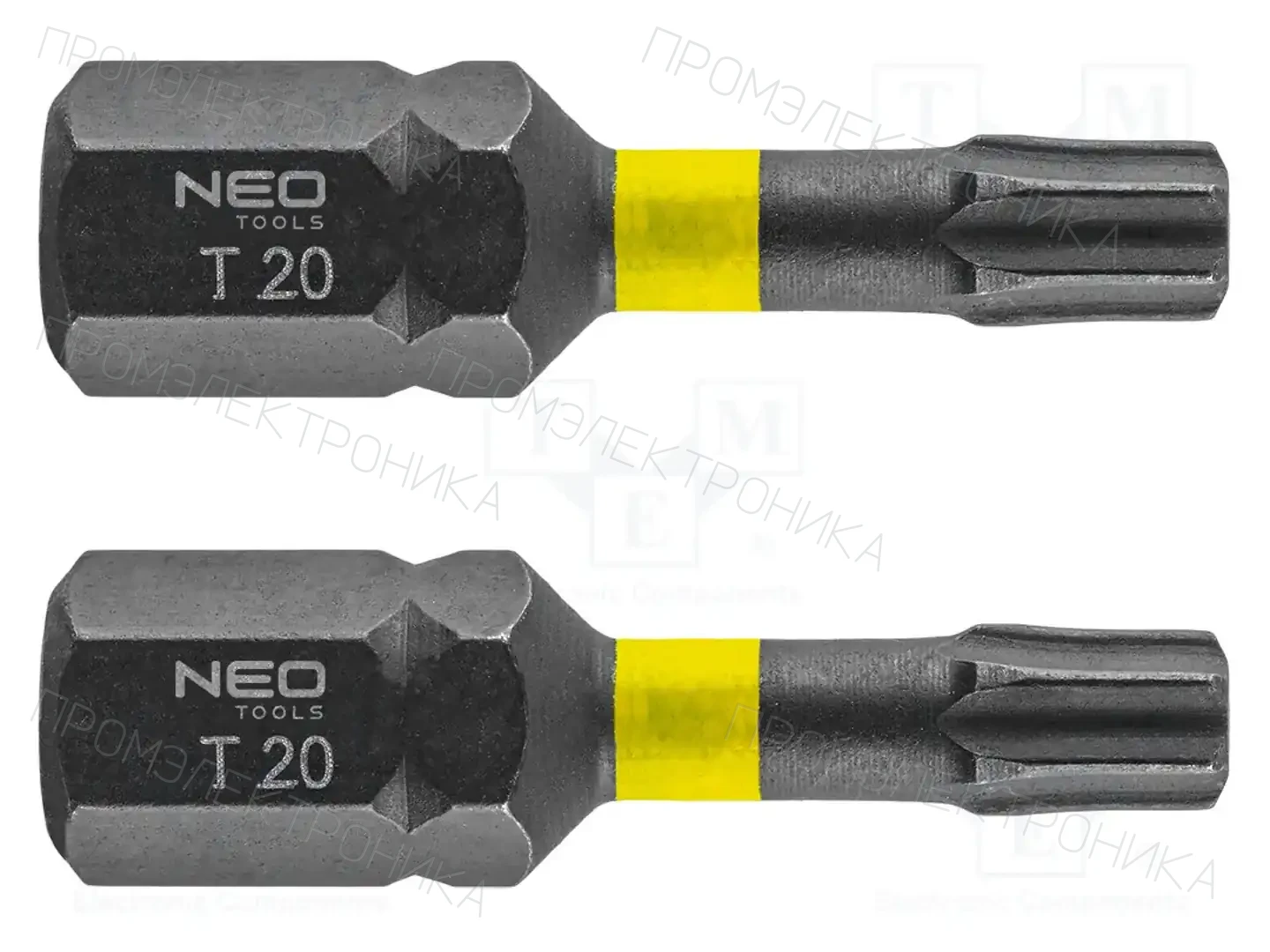 NEO TOOLS 56-513 — Наконечники для отверток