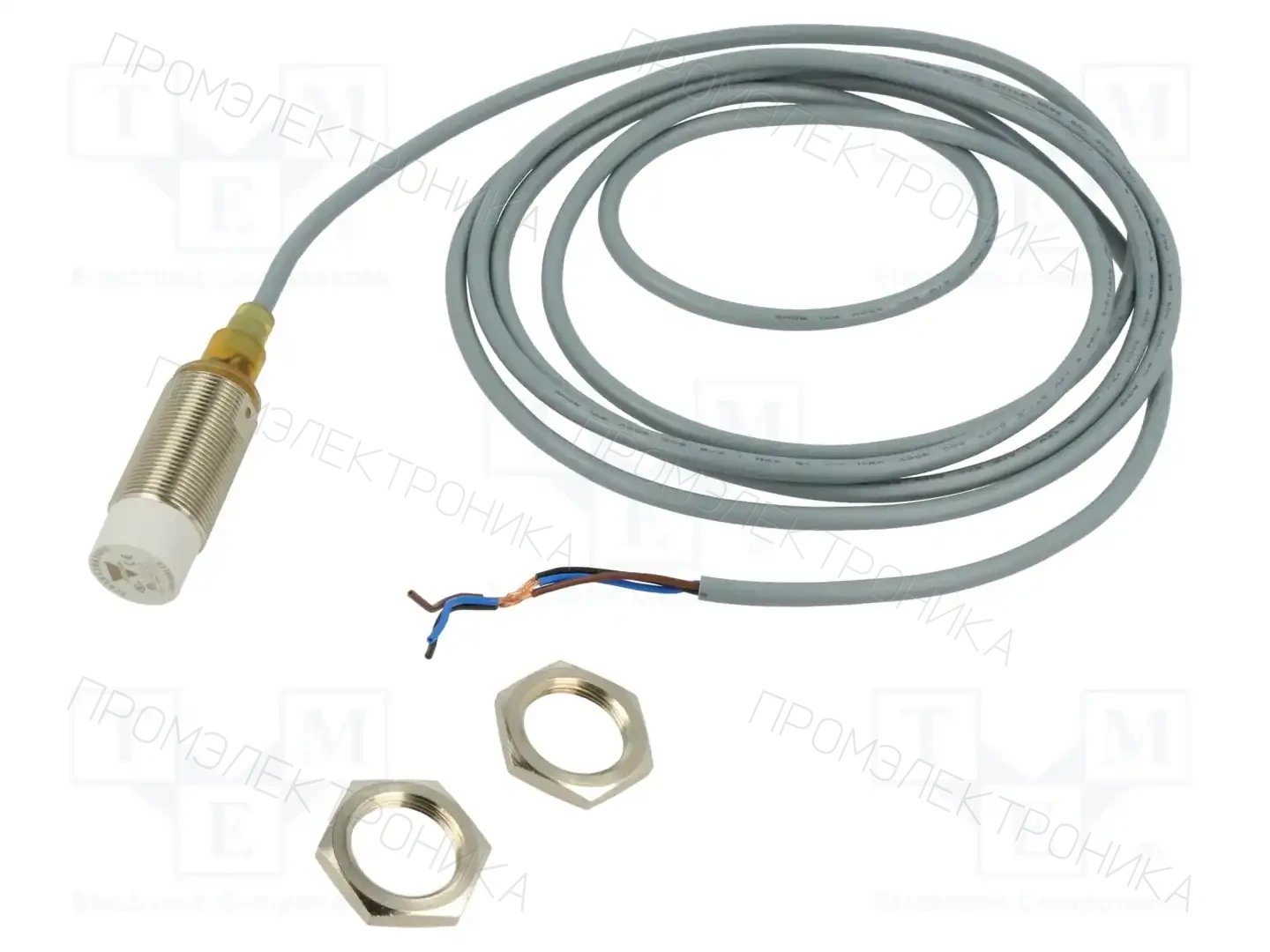 CARLO GAVAZZI ICB18S30N14PO — Датчики индукционные цилиндрические DC