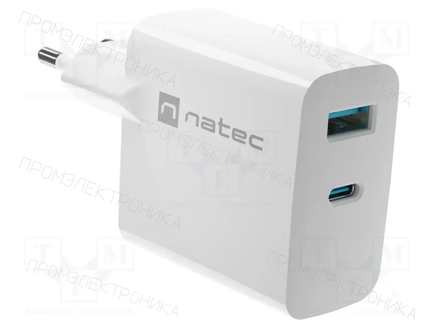 NATEC NUC-2142 — Штекерные блоки питания