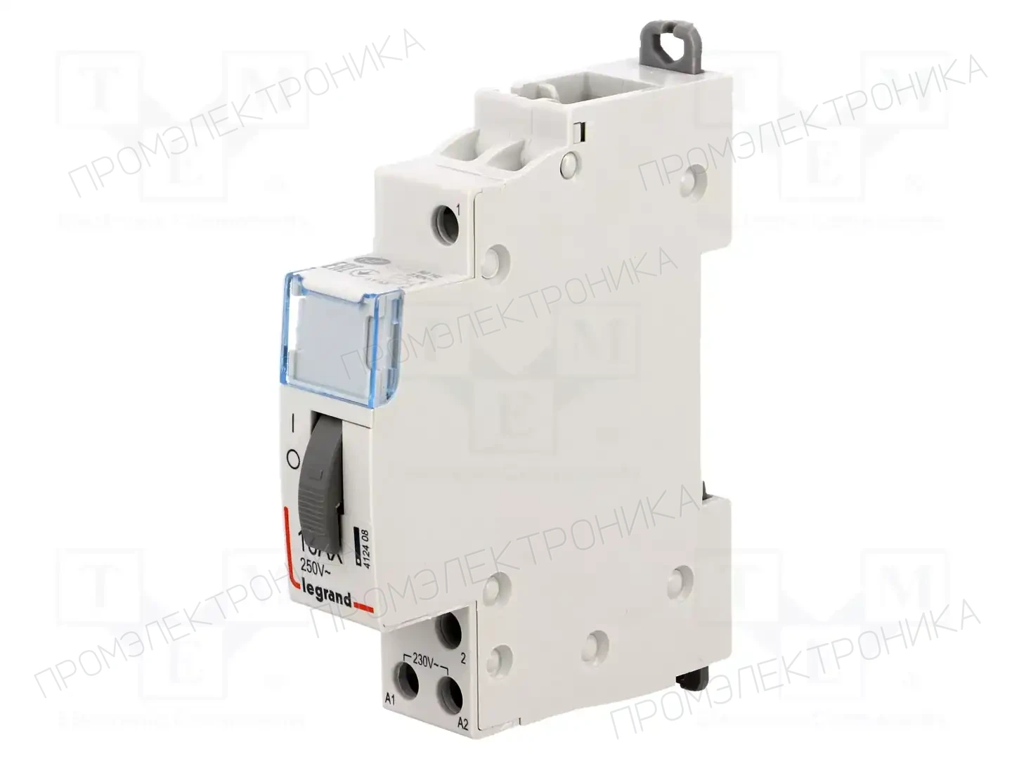 LEGRAND PB 401 — Монтажные реле