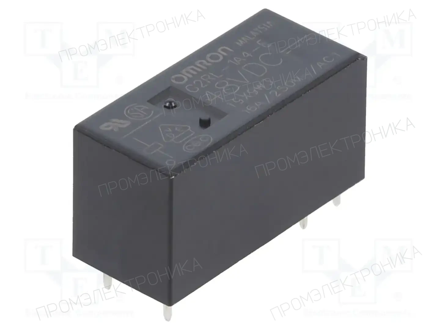 OMRON Electronic Components G2RL-1A4-E DC48 — Реле электромагн. миниатюрные