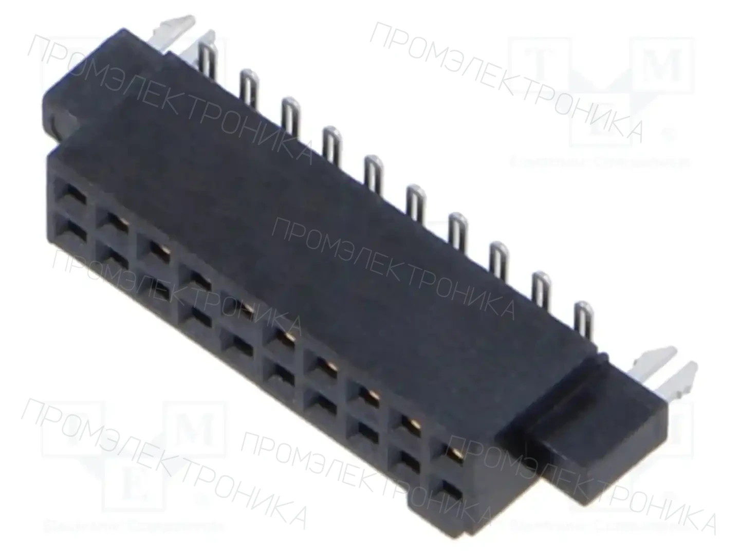 SAMTEC SFM-110-02-S-D-LC — Разъeмы пластина - пластина