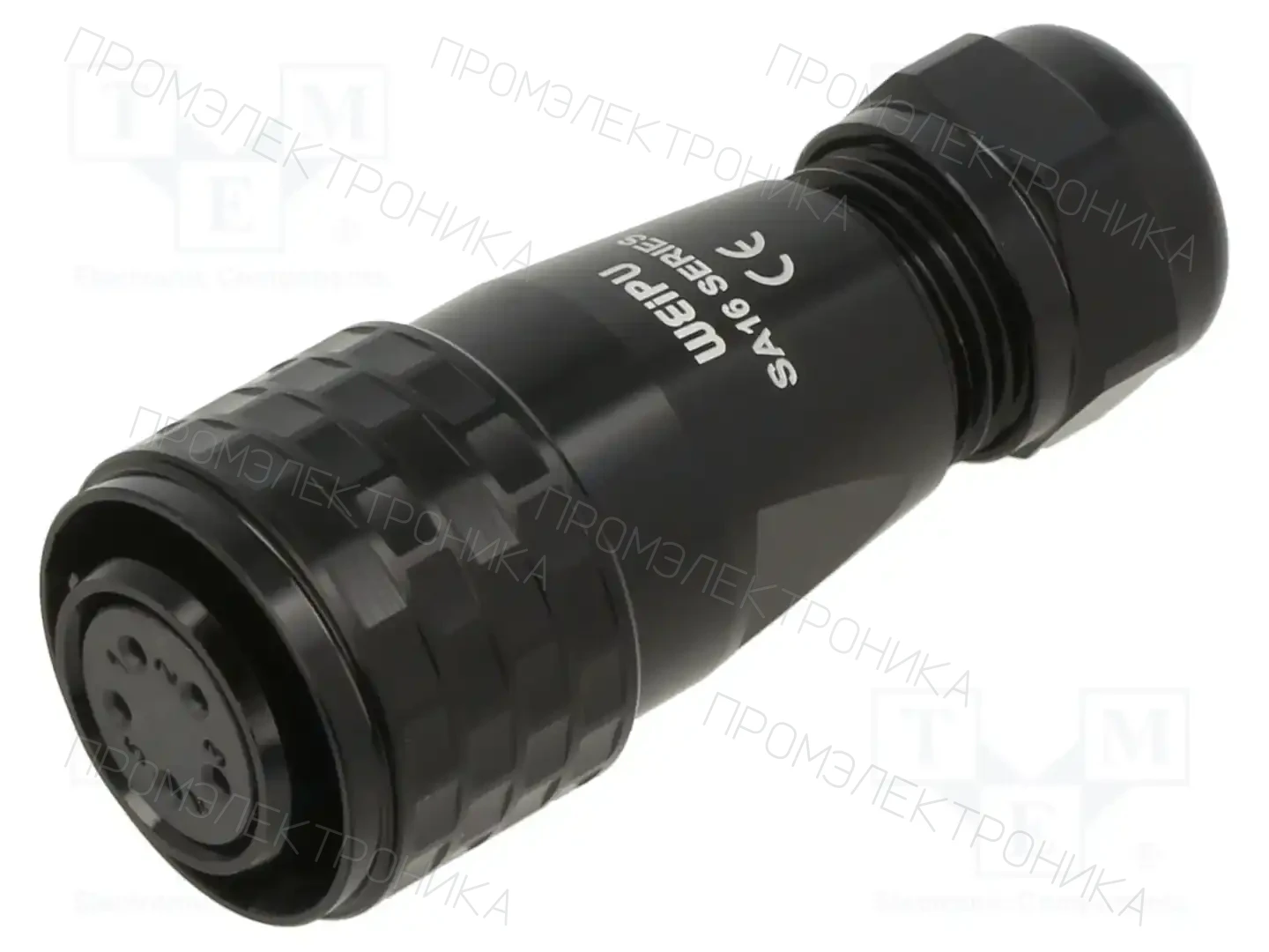 WEIPU SA1610/S5IB-1 — Разъeмы