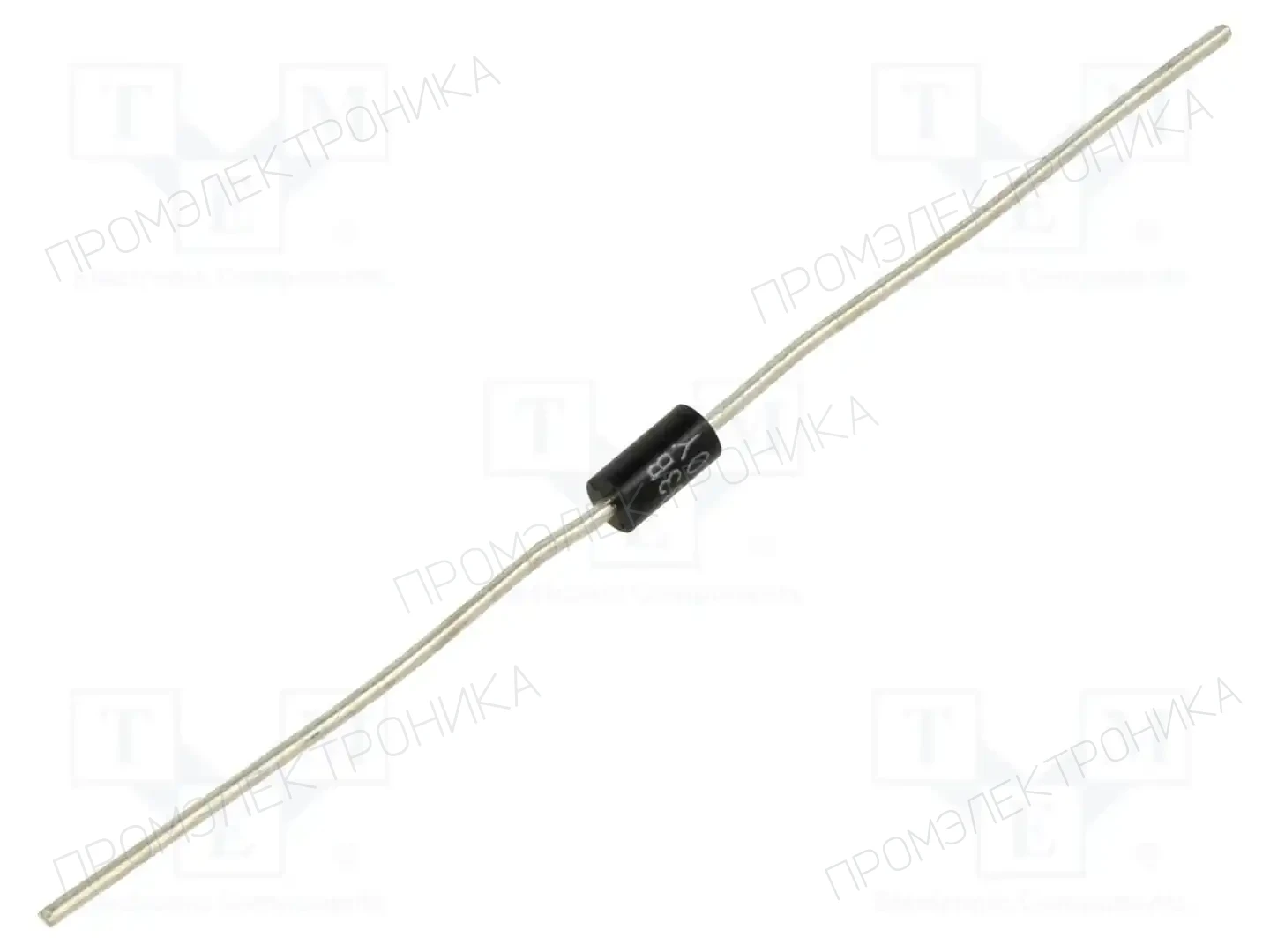 TAIWAN SEMICONDUCTOR BZW04-33B — Диоды TVS THT двунаправленные