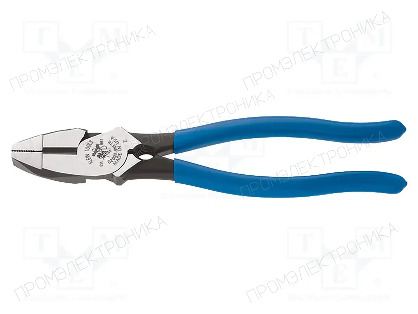 Klein Tools D2000-9NETH — Клещи-кусачки для резки