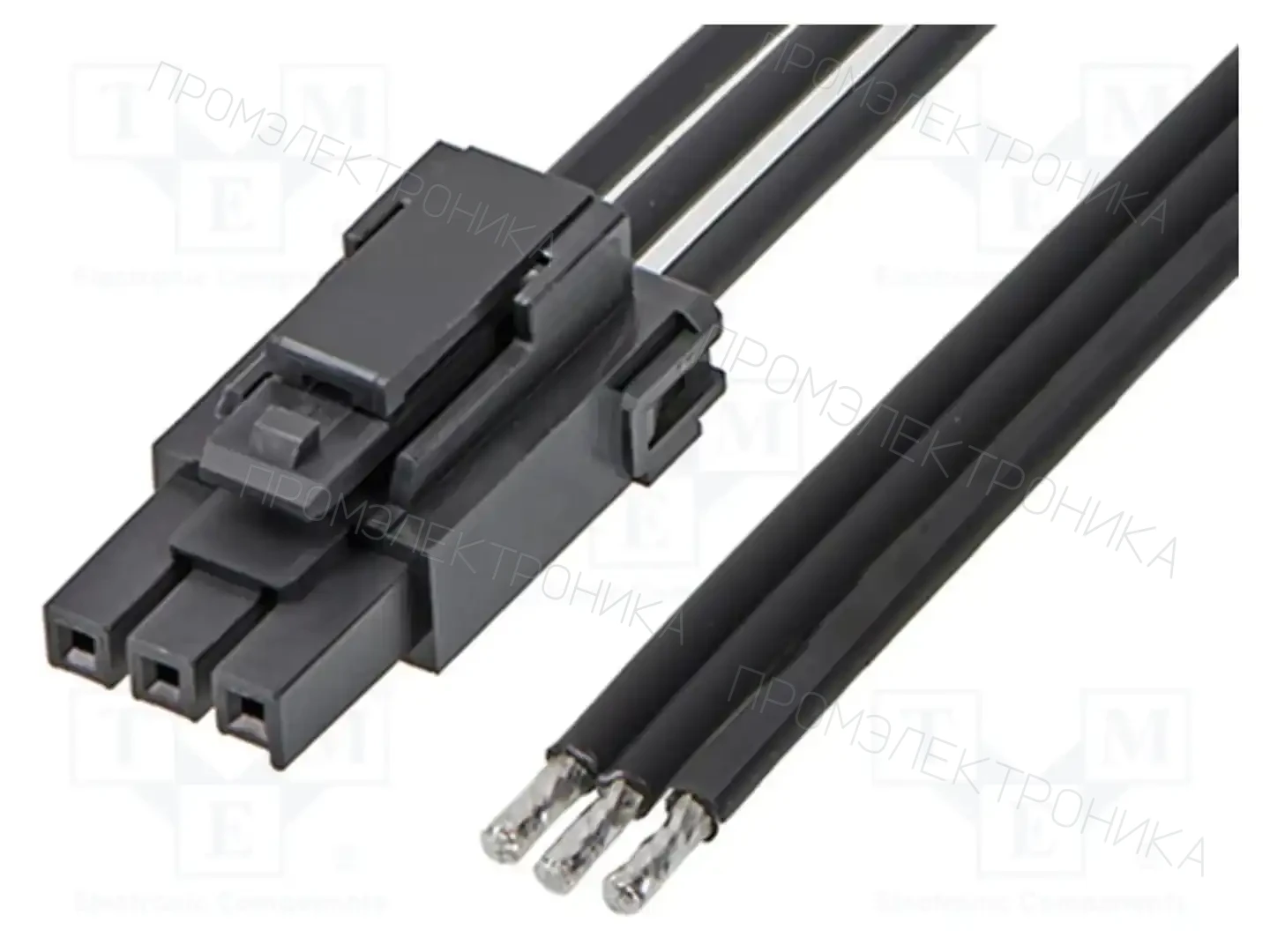 MOLEX 217466-1031 — Кабельные сборки кабель-плата
