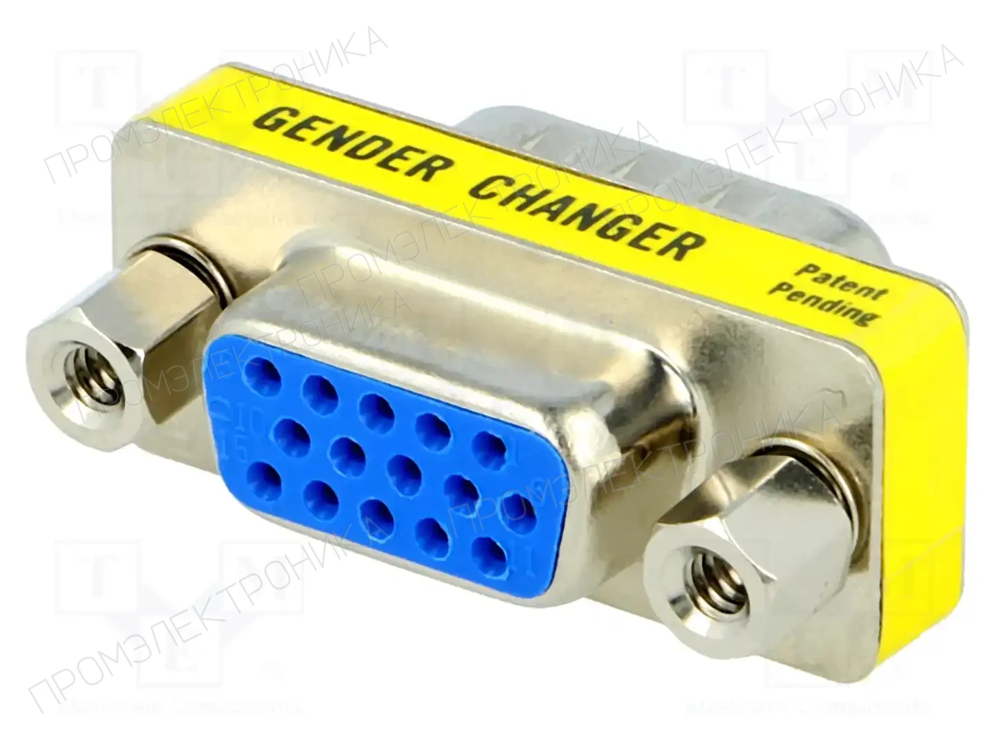 ENCITECH 2401-0101-12 — Адаптеры D-Sub