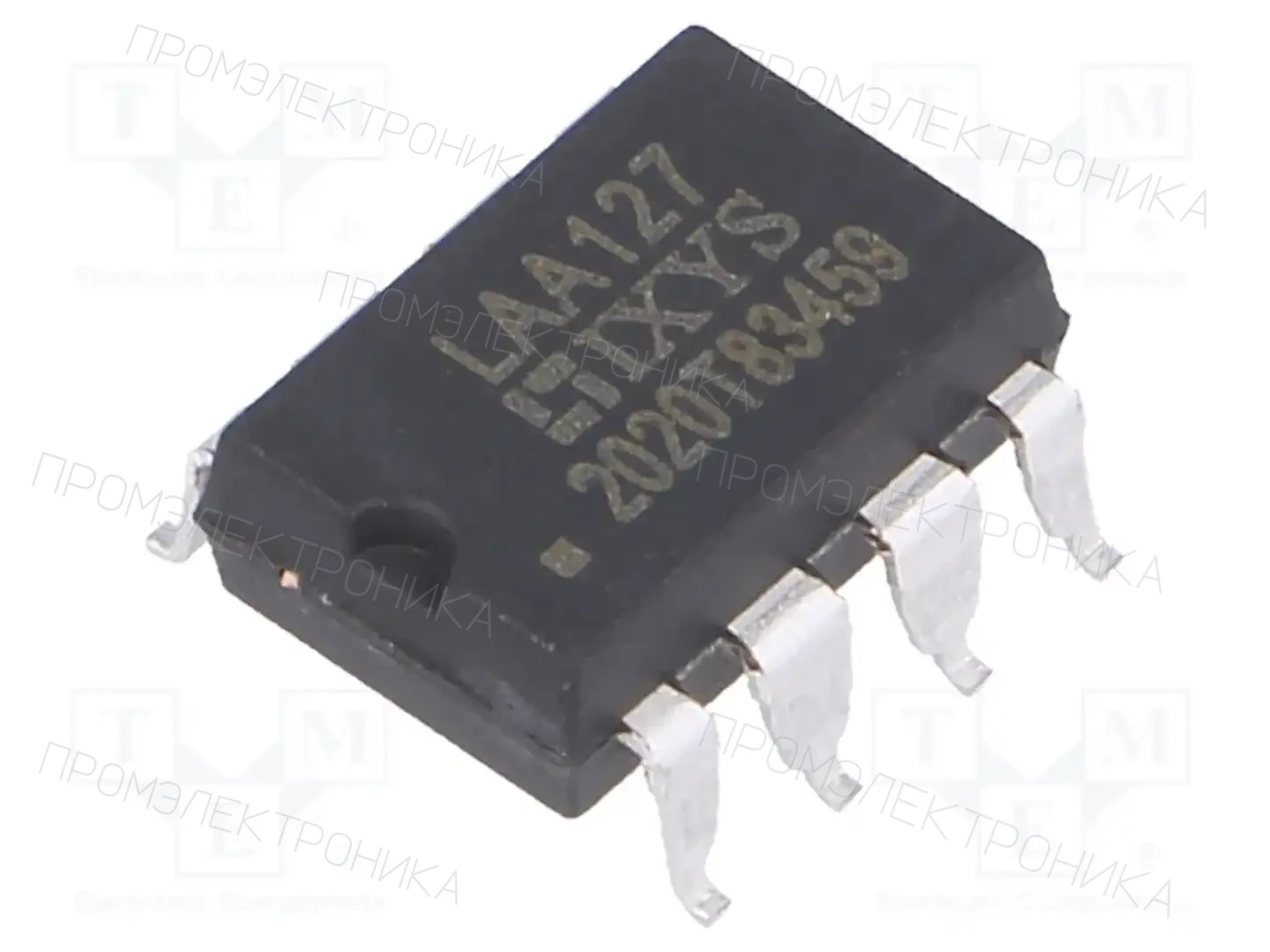 IXYS LAA127S — Реле SSR однофазные