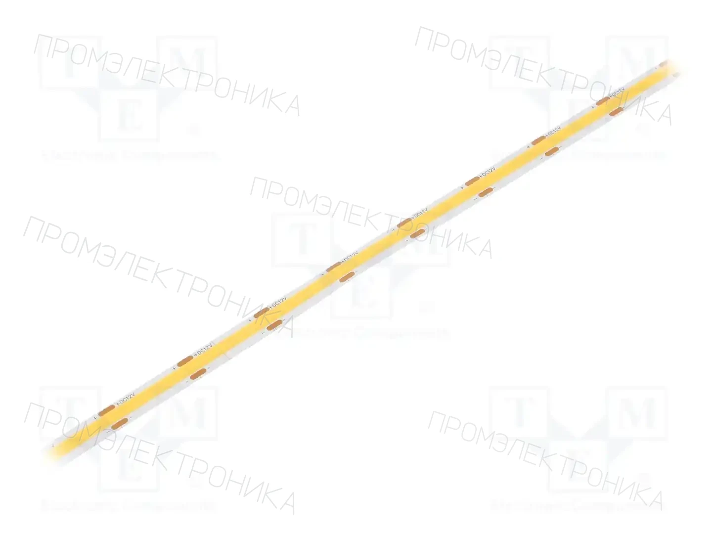 WISVA OPTOELECTRONICS HH-SNW320F008W12-COB-R — Источники света - светодиодные ленты