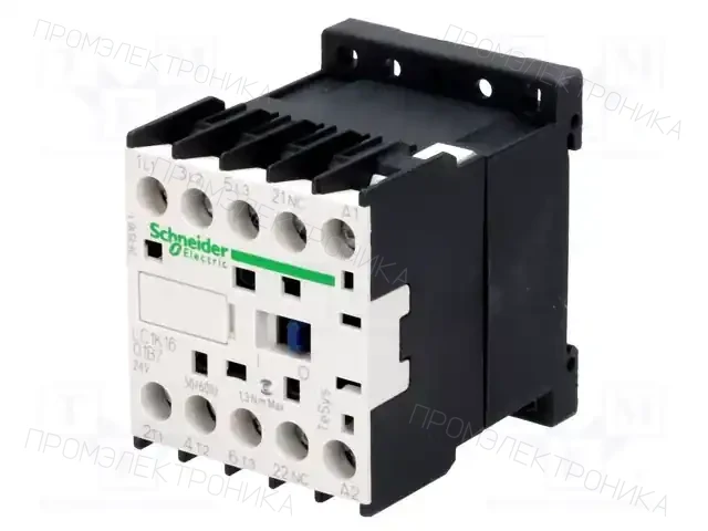 SCHNEIDER ELECTRIC LC1K1610B7 — Контакторы - главные модули