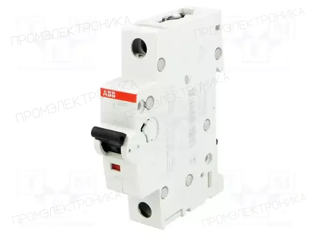 ABB 2CDS251001R0011 — Выключатели максимального тока