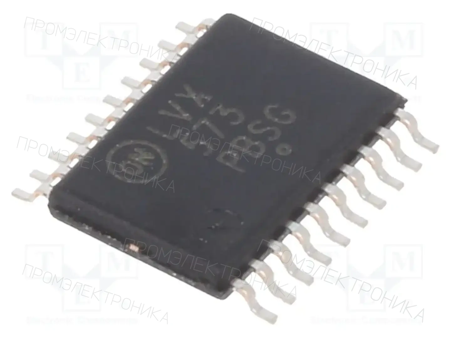 onsemi MC74LVX573DTG — Защелки