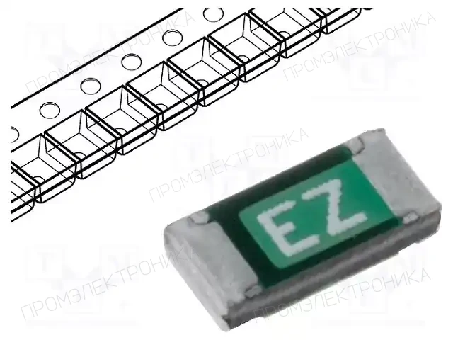ECE SN005-60 — Предохранители полимерные SMD