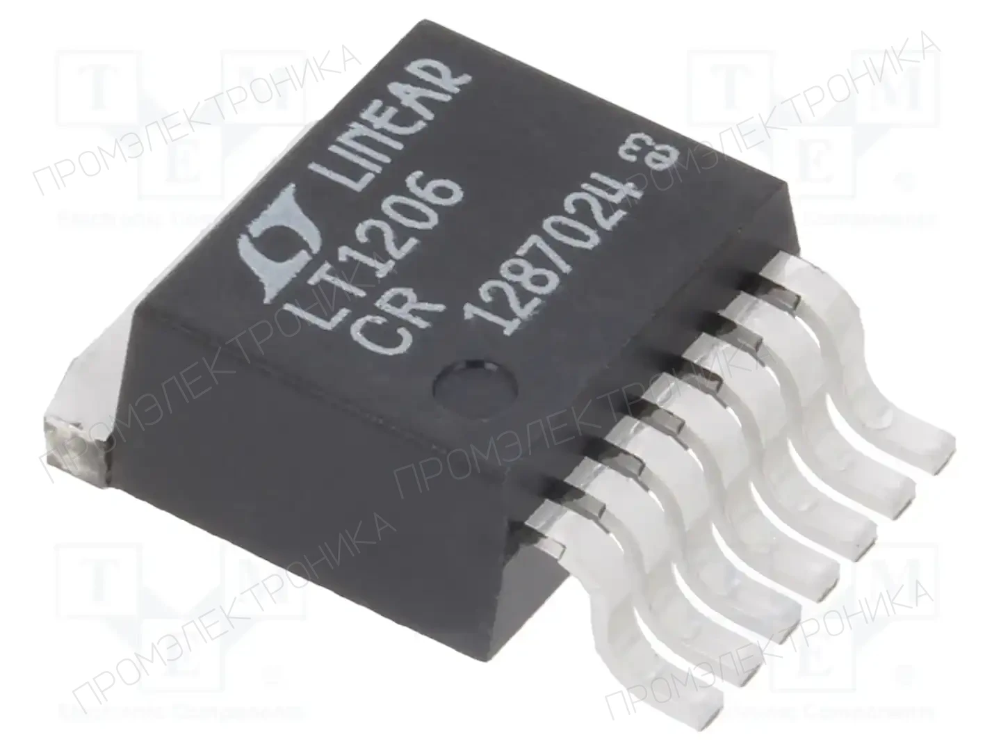 Analog Devices LT1206CR#PBF — Операционные усилители SMD